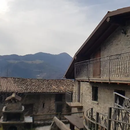 Casa Val Del Riso Gorno