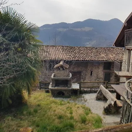 Casa Val Del Riso * Gorno