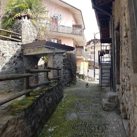 Casa Val Del Riso Gorno