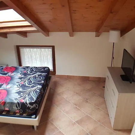 Casa Val Del Riso شقة Gorno