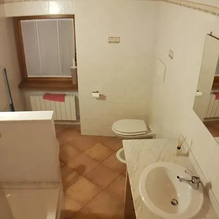 Lägenhet Casa Val Del Riso