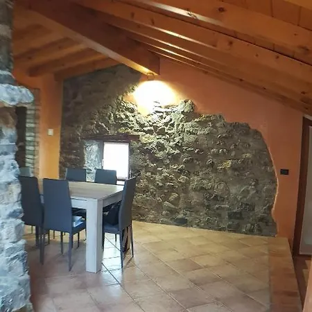 Casa Val Del Riso Gorno