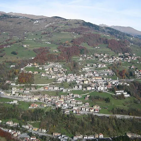 Casa Val Del Riso Daire *