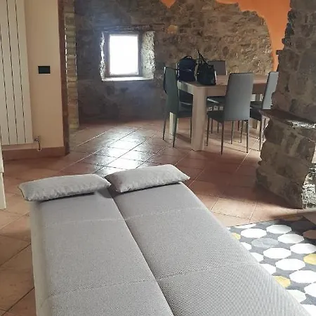 Lägenhet Casa Val Del Riso