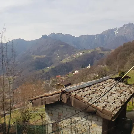 Casa Val Del Riso Gorno